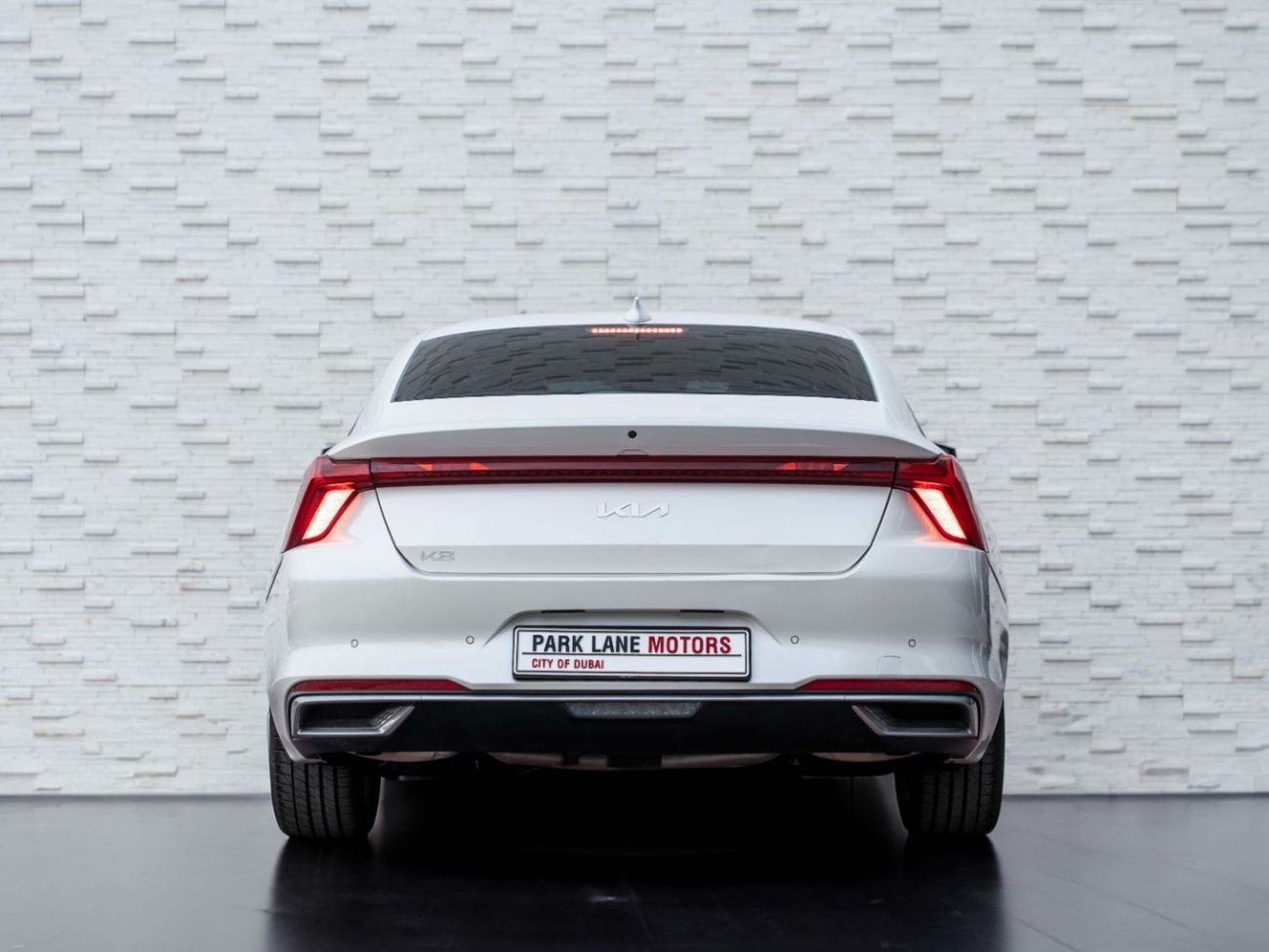 كيا K8 GDI LX 3.5L