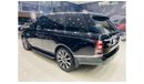 Land Rover Range Rover RANGE ROVER VOGUE SUPERCHARGED V8 2013 GCC IN VERY BEAUTIFUL CONDITION