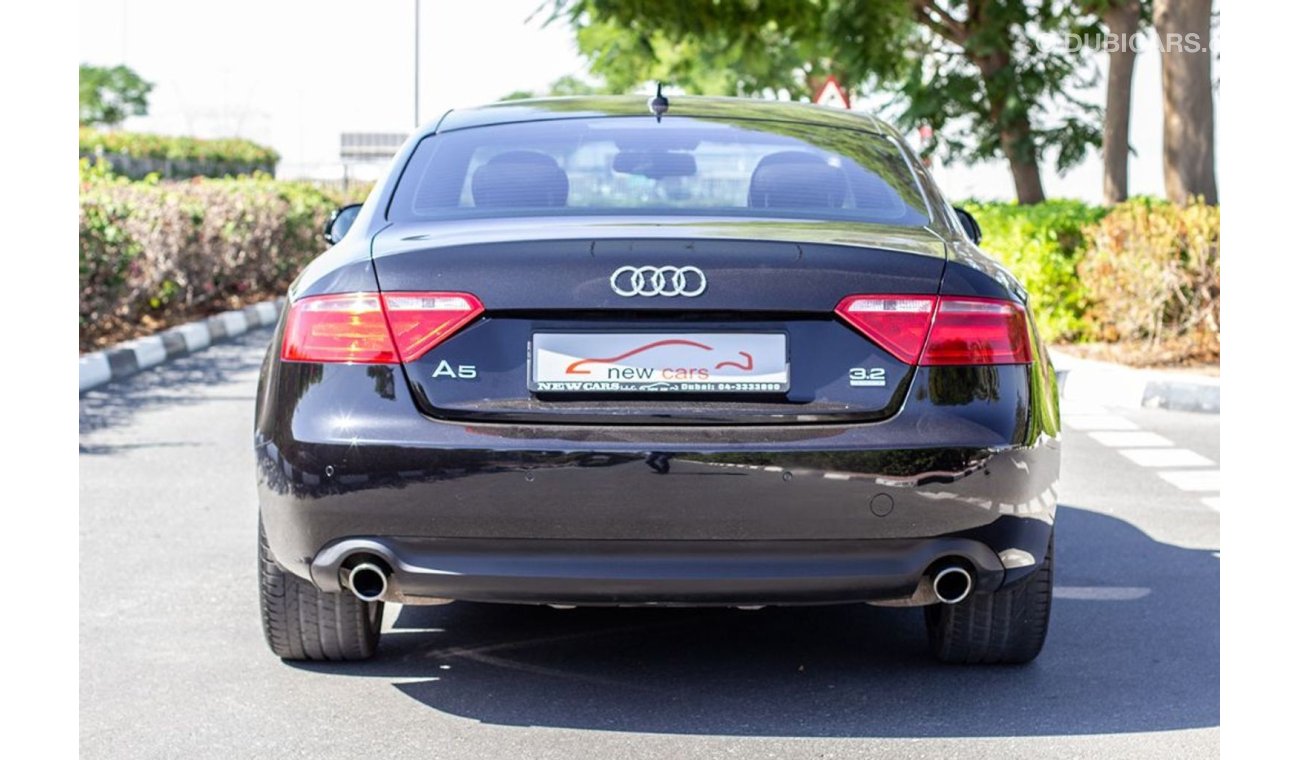 Audi A5 2009 - GCC - IN PERFECT CONDITION