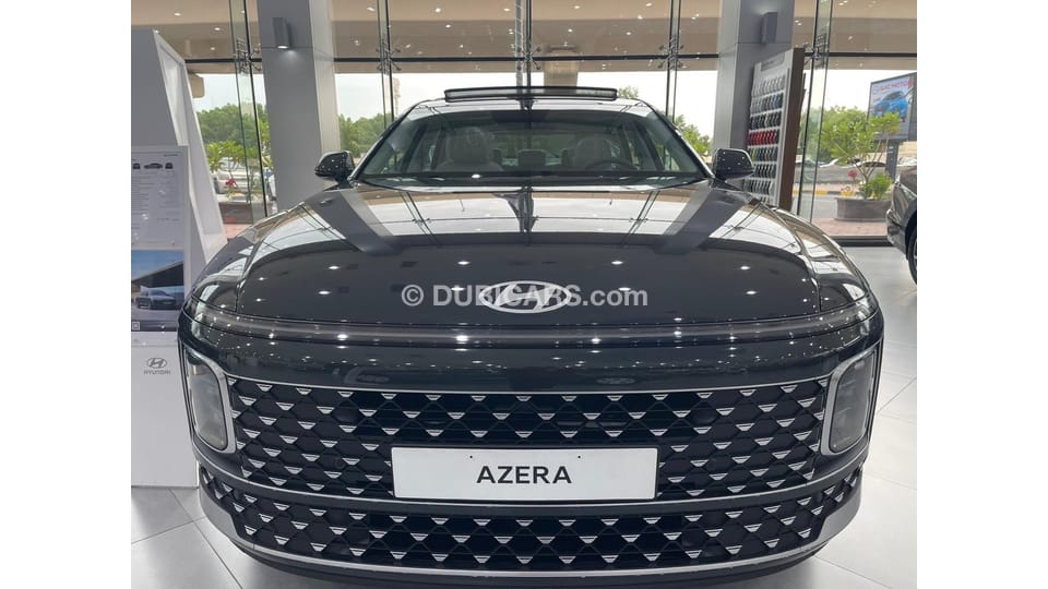 New Hyundai Azera 3.5 L 2024 for sale in Dubai 686416