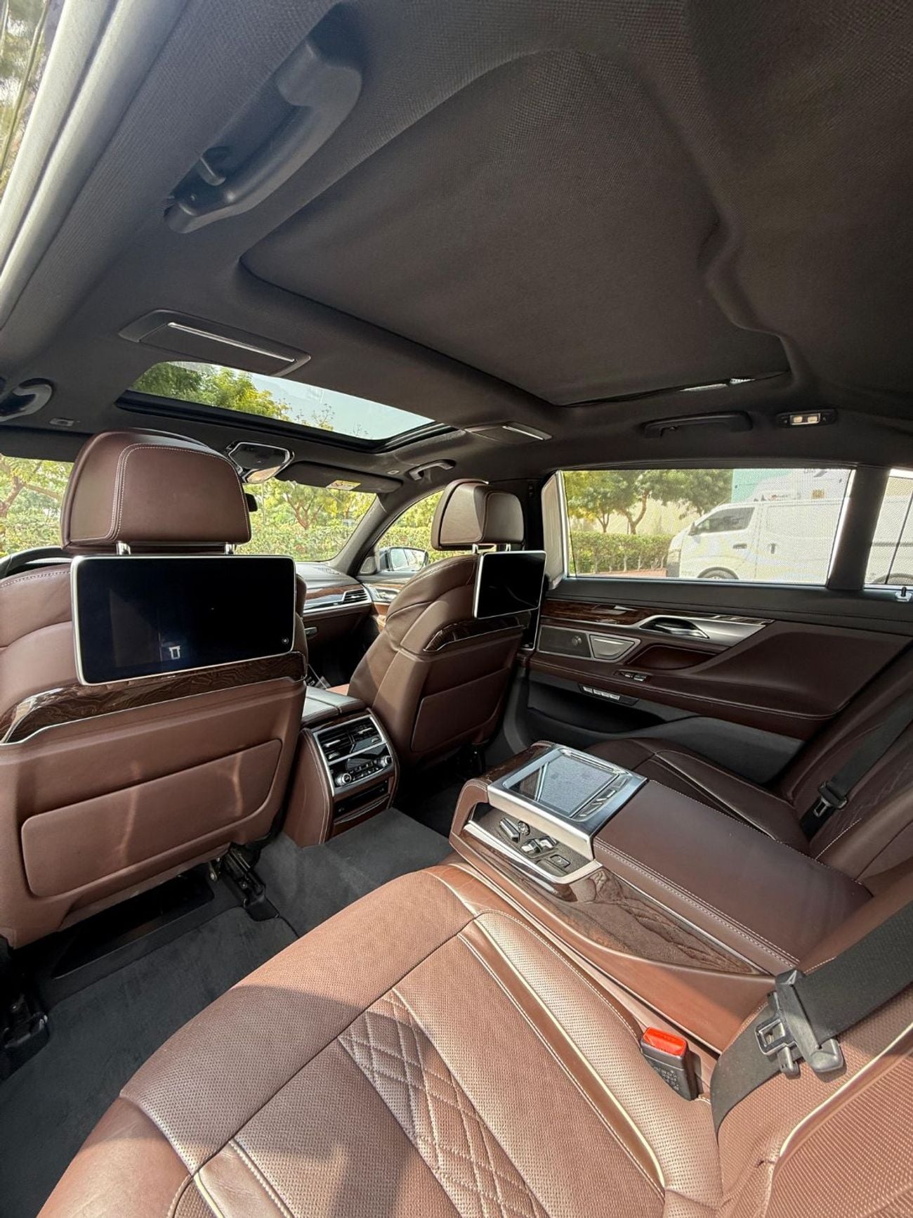 BMW 740Li Luxury M Sport Package 3.0L