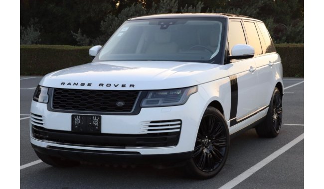 Land Rover Range Rover Vogue HSE Range Rover vogue hse v6 very clean car no pint no accidents