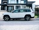 Jeep Grand Cherokee AED 3,280 PM | JEEP GRAND CHEROKEE L LIMITED PLUS 4X4 | GCC | 0% DP | UNDER WARRANTY