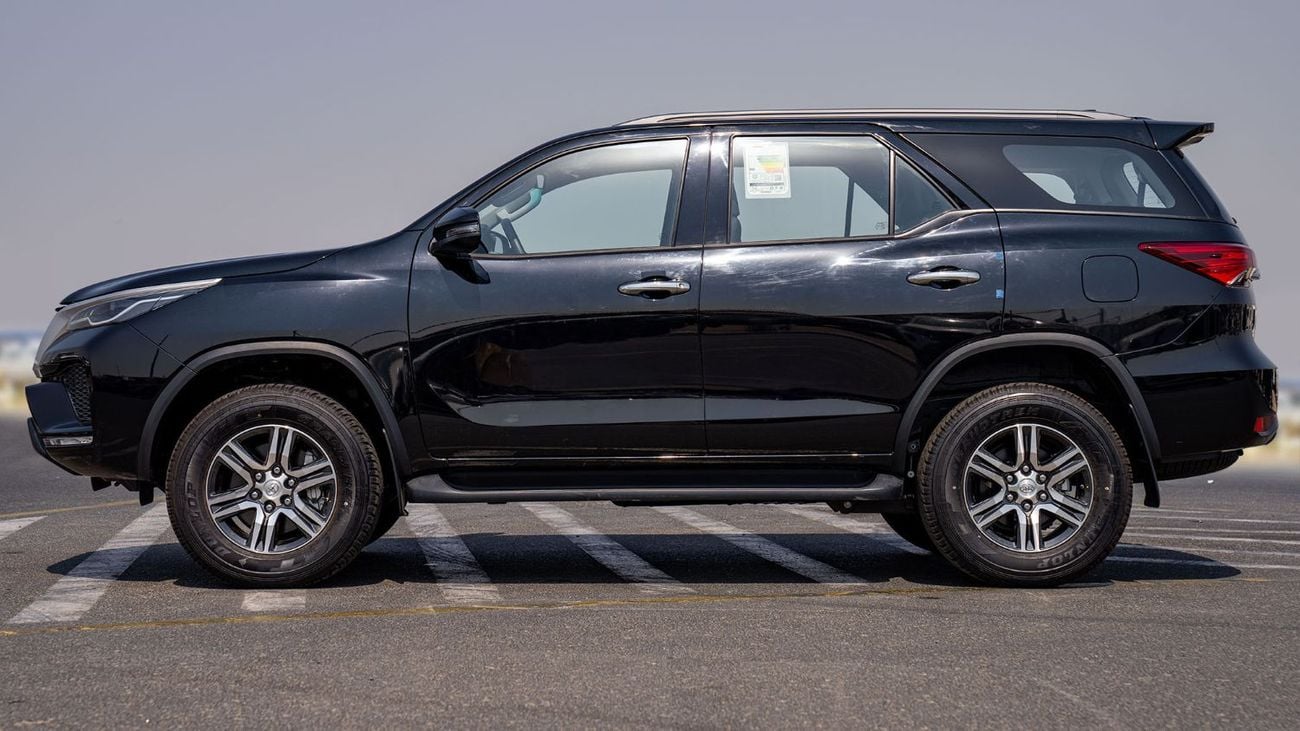 Toyota Fortuner GX2 2.7L 4WD