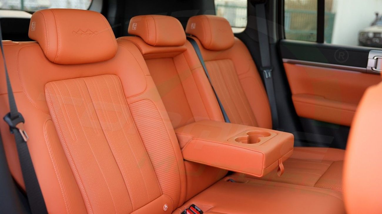 بي واي دي ليوبارد تيتانيوم 7 ( Only For Export ) 2025 BYD Leopard 7 Ultra 1.5T Plug-in Hybrid BRAND NEW