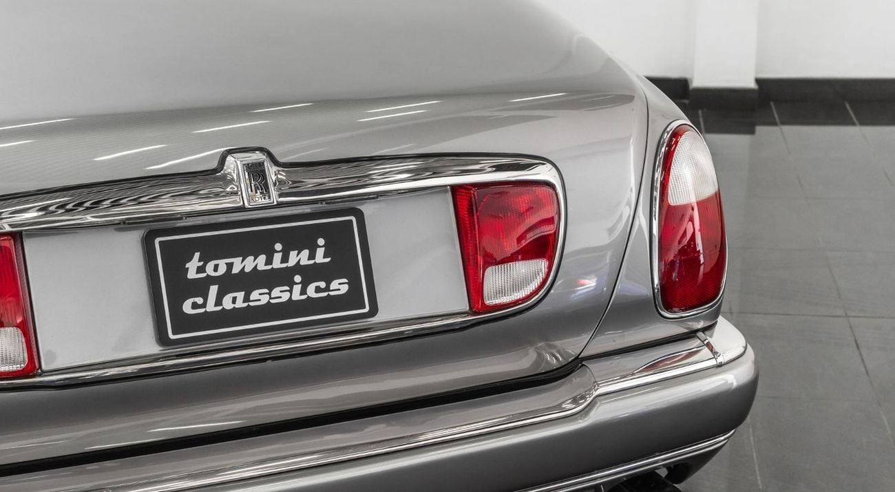 رولز رويس كورنيش