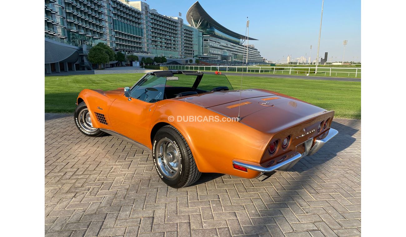 Chevrolet Corvette String Ray