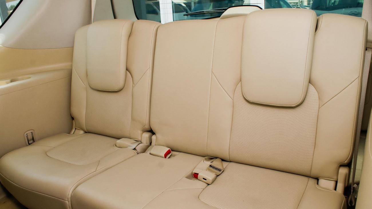 إنفينيتي QX56