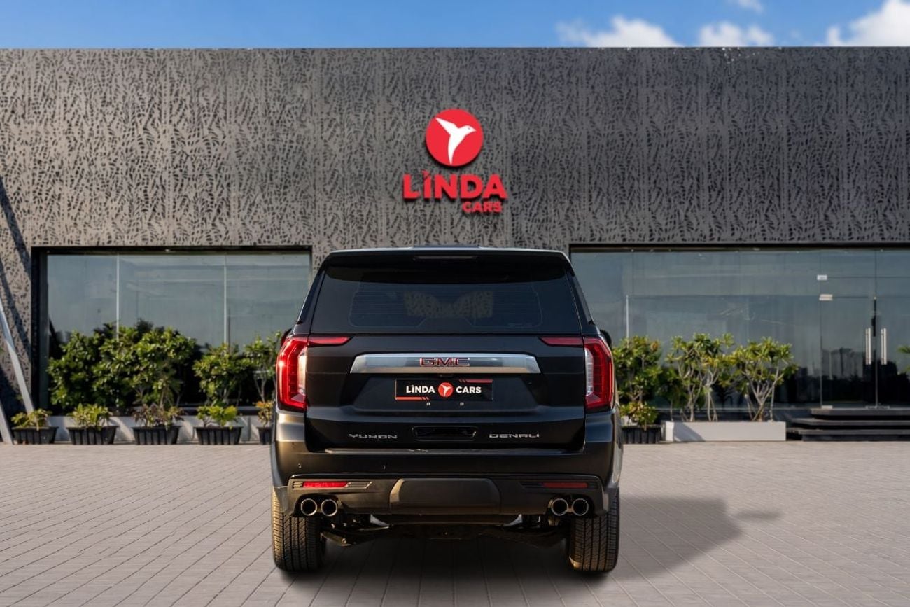 جي أم سي يوكون DENALI