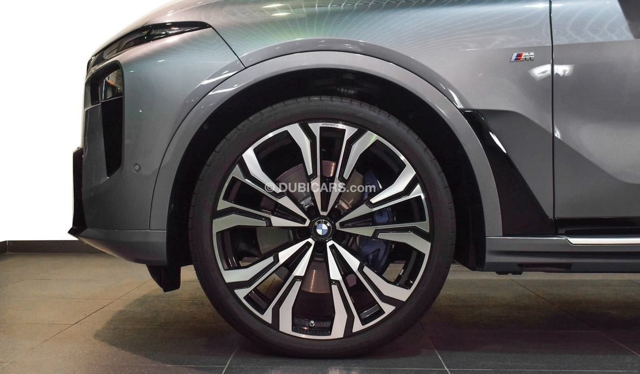 BMW X7 XDrive 40 i