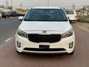 Kia Sedona 2017 - 7 SEATS FAMILY CAR LOW KM US SPEC
