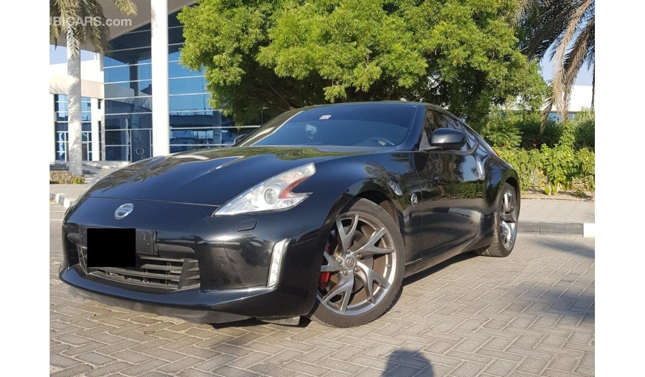 Nissan 370Z FULL OPTIONS 855/- MONTHLY 0% DOWN PAYMENT , MINT CONDITION