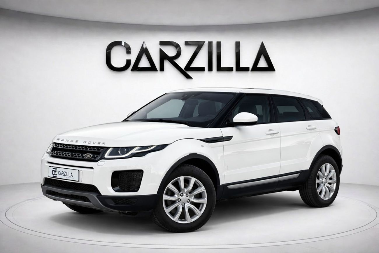 لاند روفر رانج روفر إيفوك P300  SE 2.0L