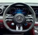 Mercedes Benz CLS53 AMG STD 2023 Mercedes-AMG CLS 53, Mercedes Warranty+Service Contract+Full Service History, GCC Specs.