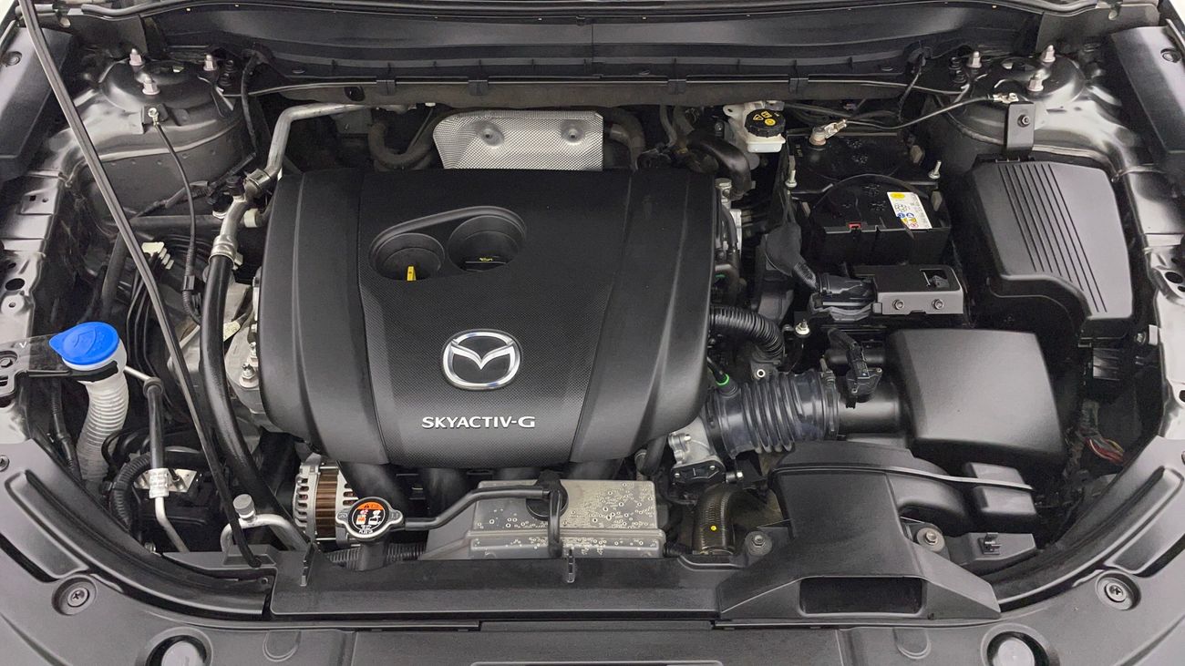 مازدا CX5 GT 2.5 | بدون دفعة مقدمة | اختبار القيادة في المنزل