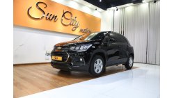 Chevrolet Trax ((WARRANTY TILL04/2021))2018 CHEVROLET TRAX 1.4 L L4 TURBO LT - IMMACULATE CONDITION