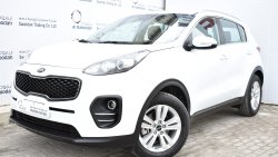 Kia Sportage 2.0L LX 2018 GCC SPECS WITH DEALER WARRANTY