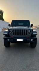 جيب رانجلر أنليميتد UNLIMITED RUBICON