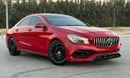 Mercedes Benz CLA250 STD