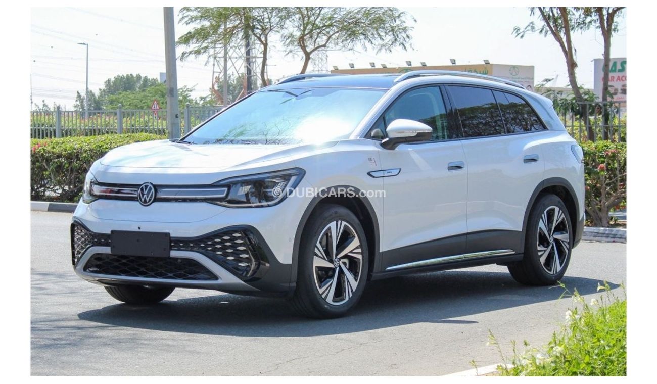 Volkswagen ID.6 VOLKSWAGEN ID.6 PRO 2022