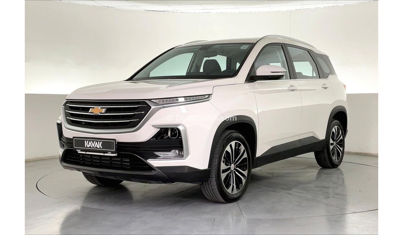 Chevrolet Captiva Premier