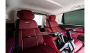 Mercedes-Benz V 250 Luxury MBS VIP Edition 4 Seater TV