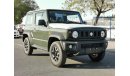 Suzuki Jimny 1.5L Petrol, 15" Alloy Rims, Key Start, Xenon Head Lights, Fog Lamp, Power Window, CODE - SJGN21