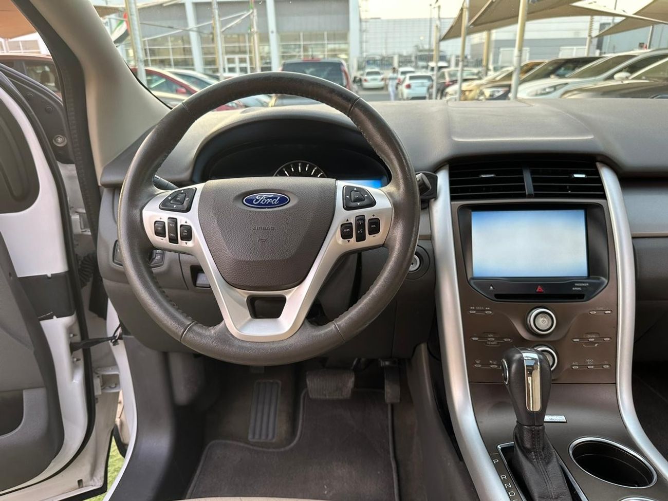 Ford Edge Sport