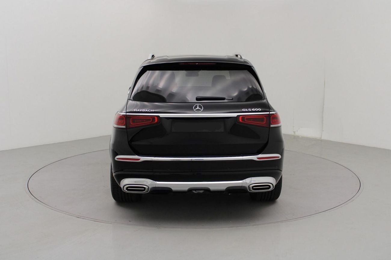 Mercedes Maybach GLS600 Maybach Maybach