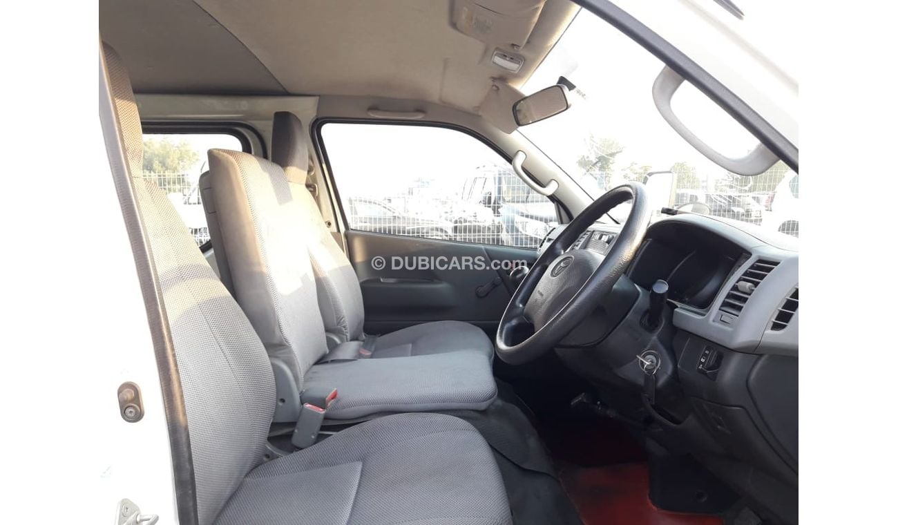 Toyota Hiace TOYOTA HIACE RIGHT HAND DRIVE (PM1129)