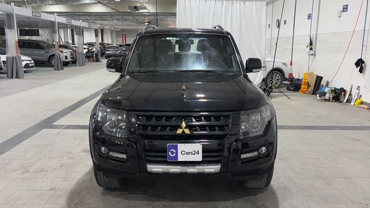 Mitsubishi Pajero 2020 GLS HIGHLINE SIGNATURE EDITION | AED 1111/Month | 0 DP | 30 Day Return | Warranty | Service His