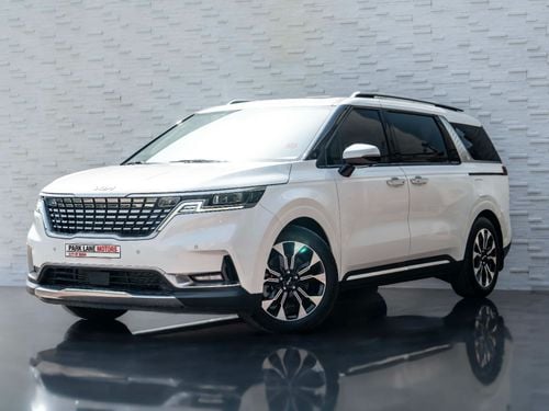 Kia Carnival SXL 3.5L