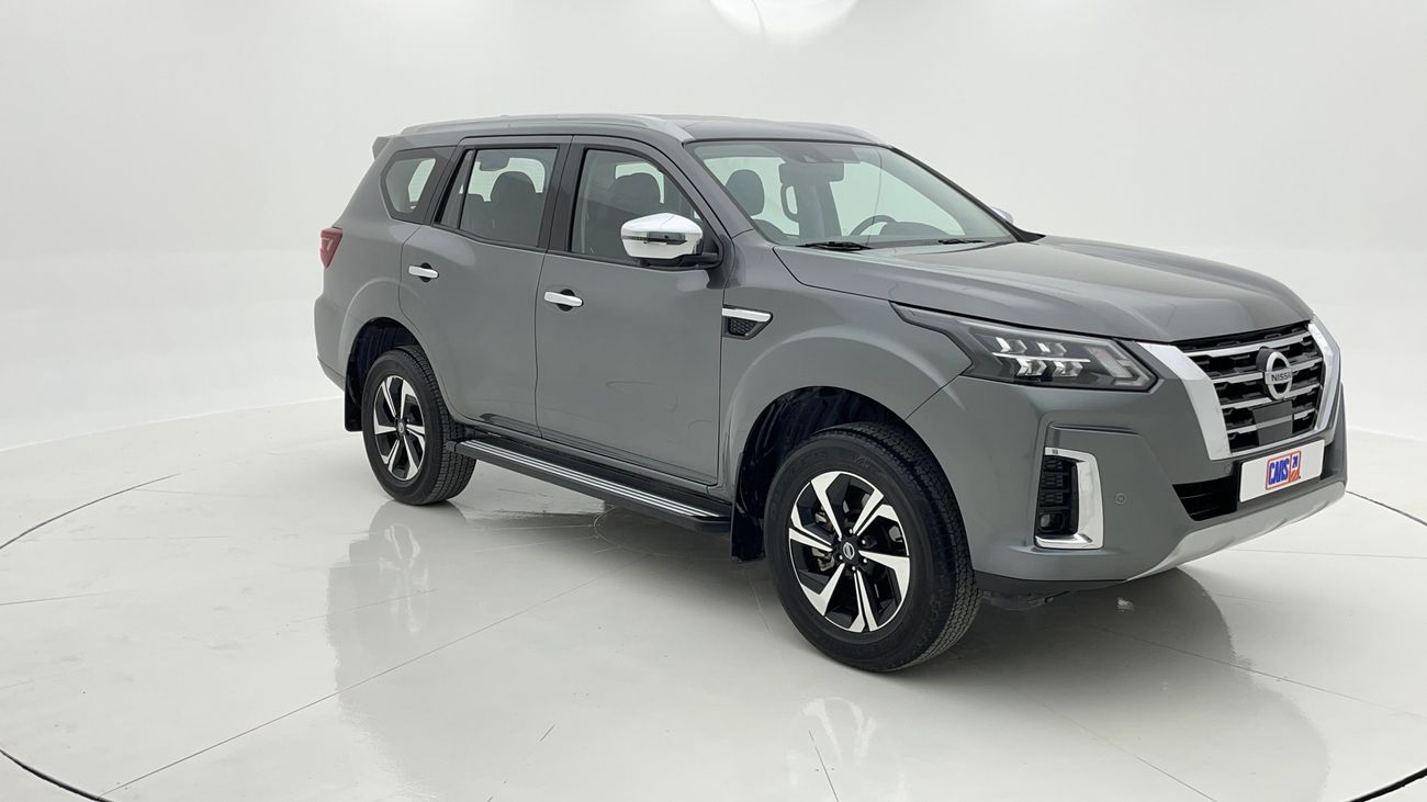 Nissan XTerra PLATINUM 2.5 | Zero Down Payment | Free Home Test Drive