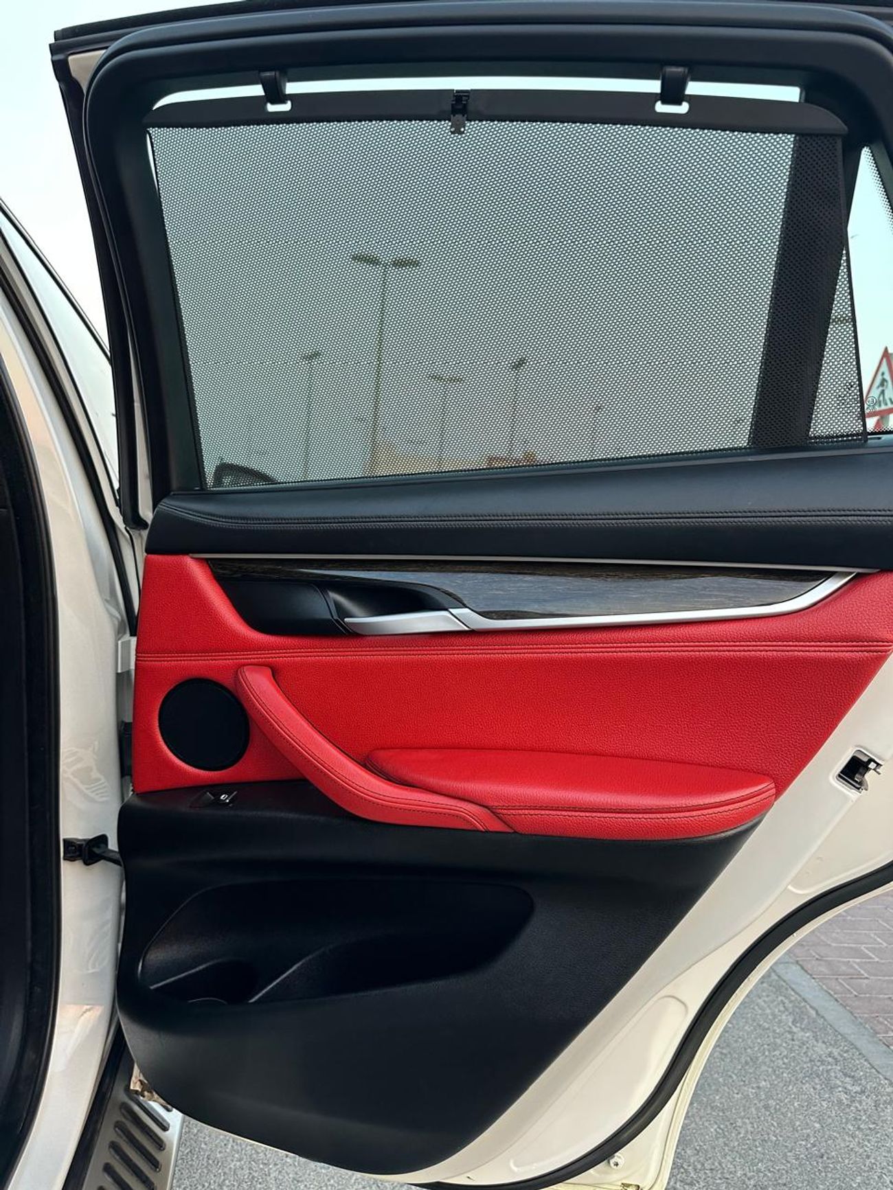 BMW X6 BMW X6_GCC_2016_Excellent condition_Full specifications