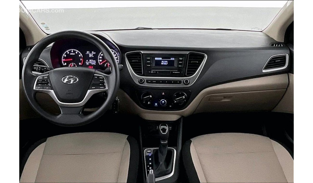 Hyundai Accent Smart / GL | 1 year free warranty | 1.99% financing rate | Flood Free