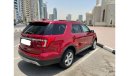 Ford Explorer 2017 FORD EXPLORER XLT (4WD) / MID OPTION