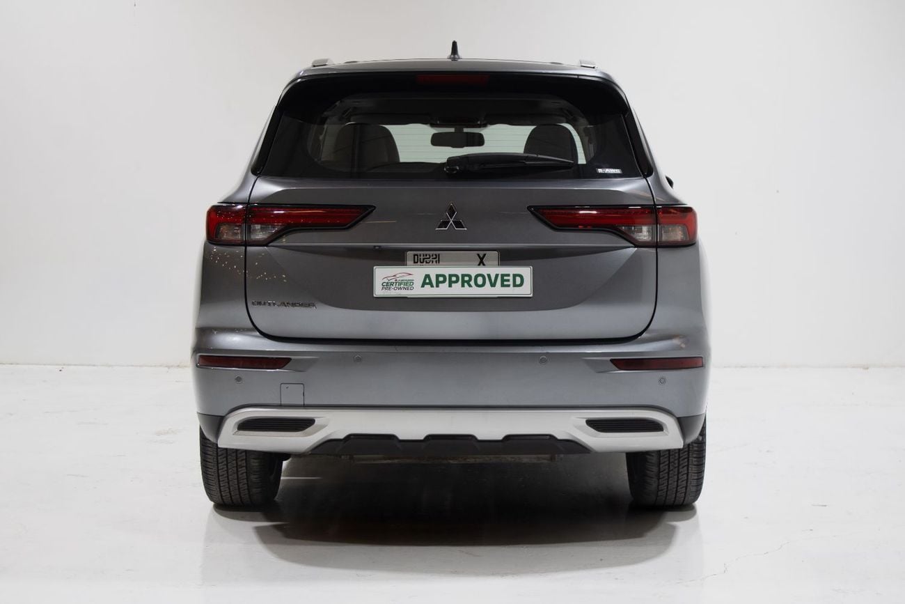 Mitsubishi Outlander GLX High 2.4L