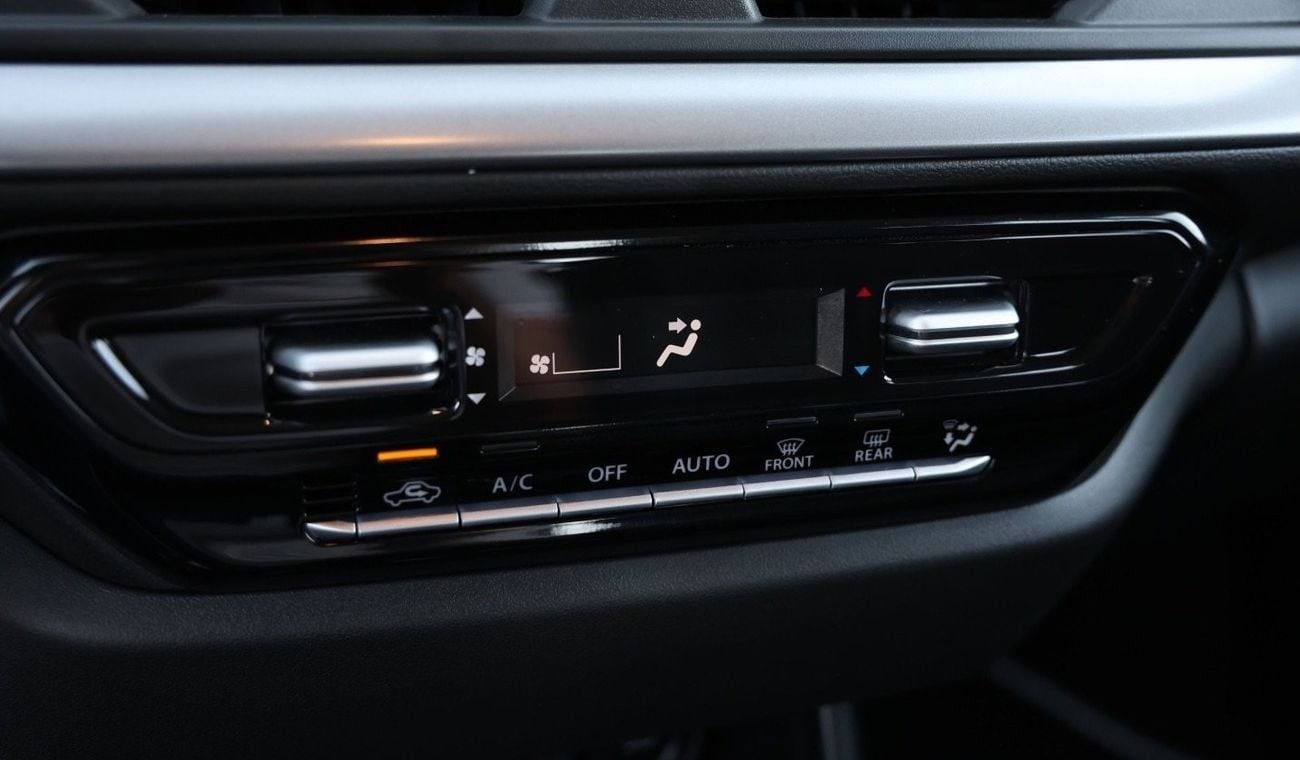 سوزوكي سويفت GLX 1.2L