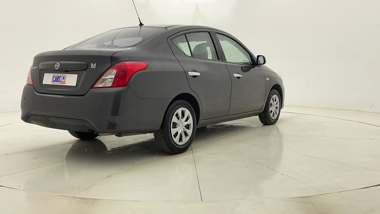 Nissan Sunny SV 1.5 | Zero Down Payment | Home Test Drive