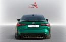 بي أم دبليو M4 Competition 3.0L I6 TWIN-TURBO A/T | 2023 | NARDO GREEN | AED 3,760 per month