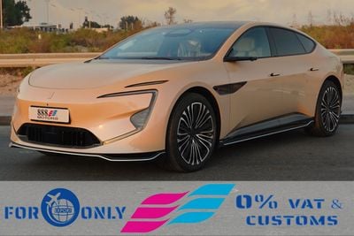Avatr 12 PERFORMANCE 2025 AVATR 12 Long Range 2-motor AWD 0Km