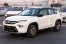 Toyota Urban Cruiser GLX