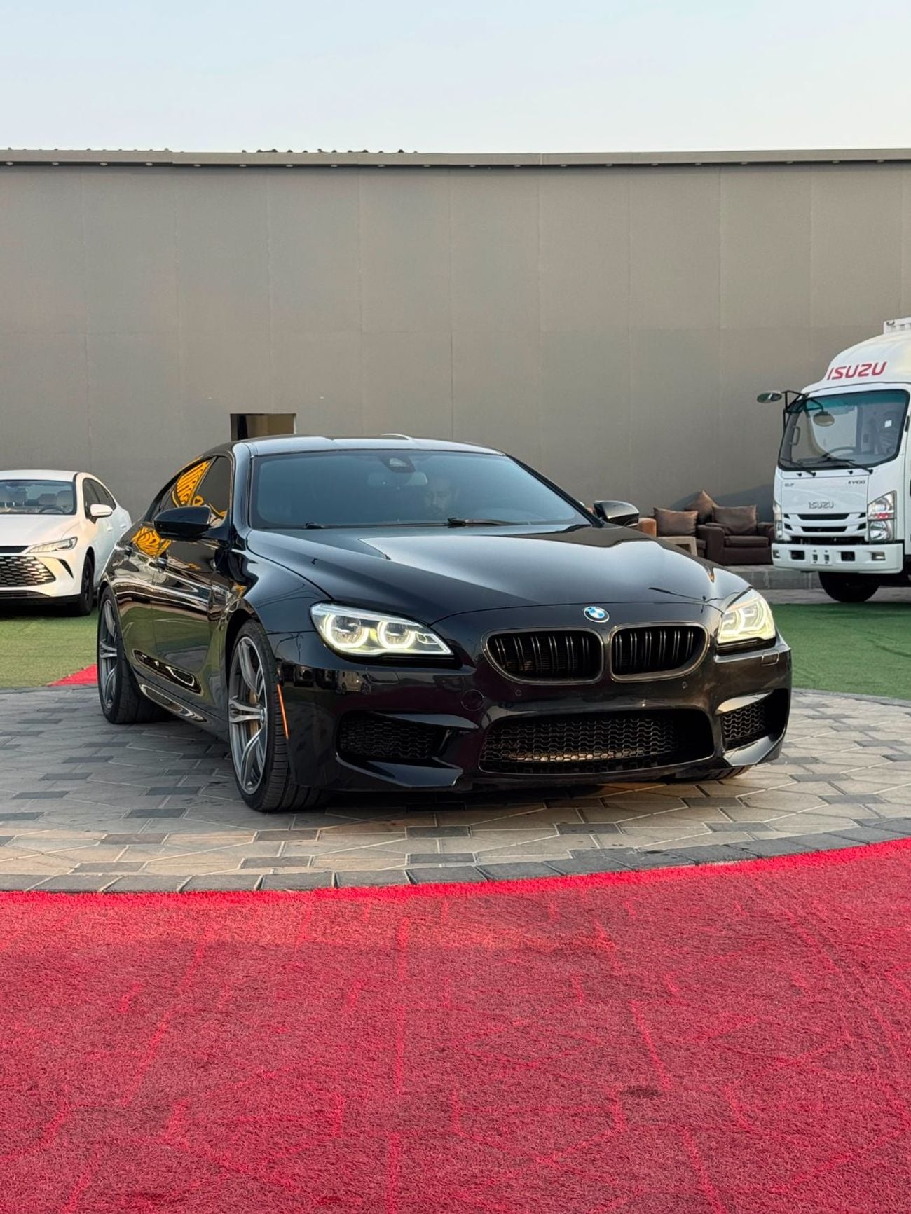 بي أم دبليو M6