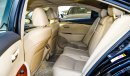 Lexus ES350 Gulf - number one skin hole, camera, control screen, cruise control, sensors, in excellent condition