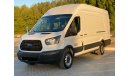 Ford Transit 2016 High Roof Long Ref#570