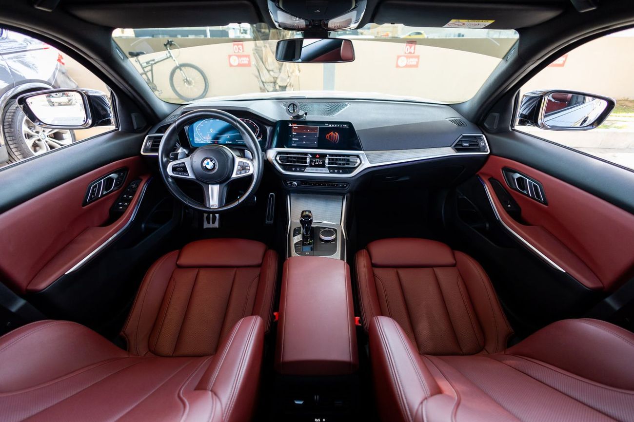 BMW 330i M Sport 2.0L (255 HP)