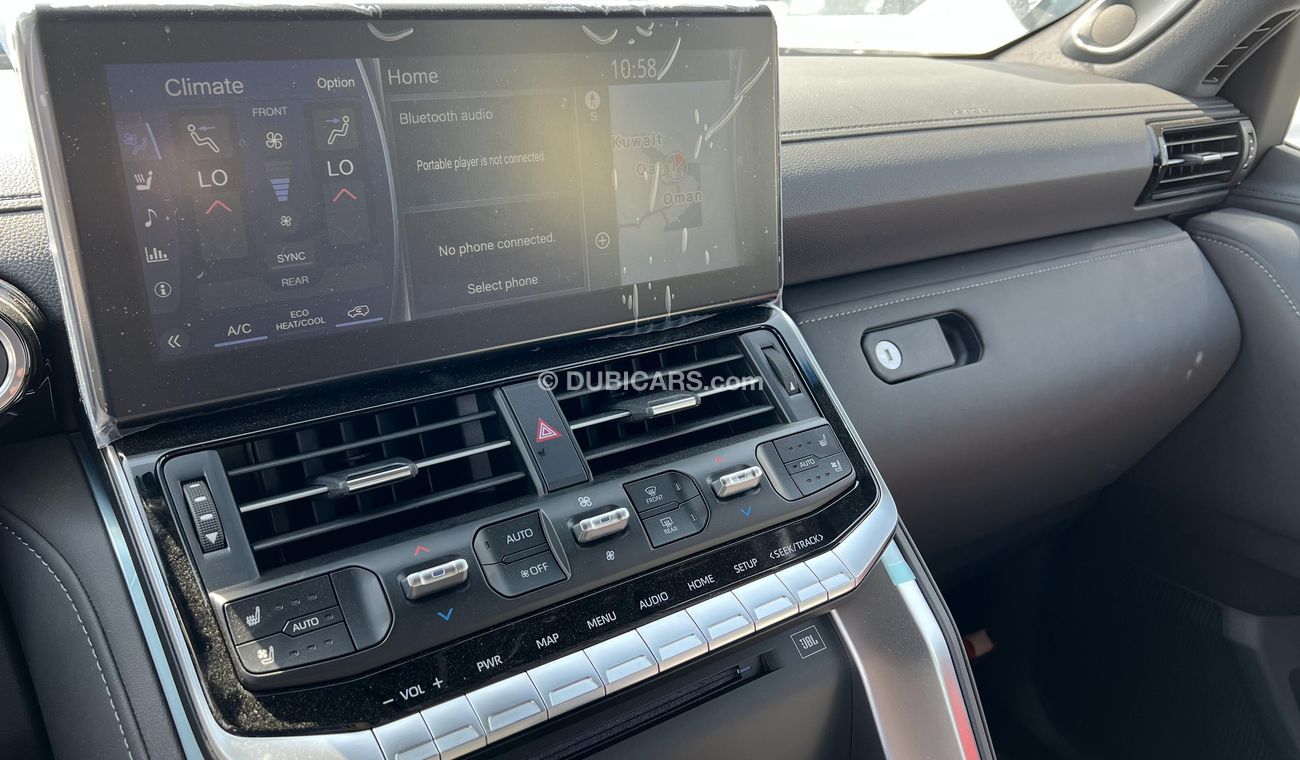 تويوتا لاند كروزر VX.S 3.5L SUV