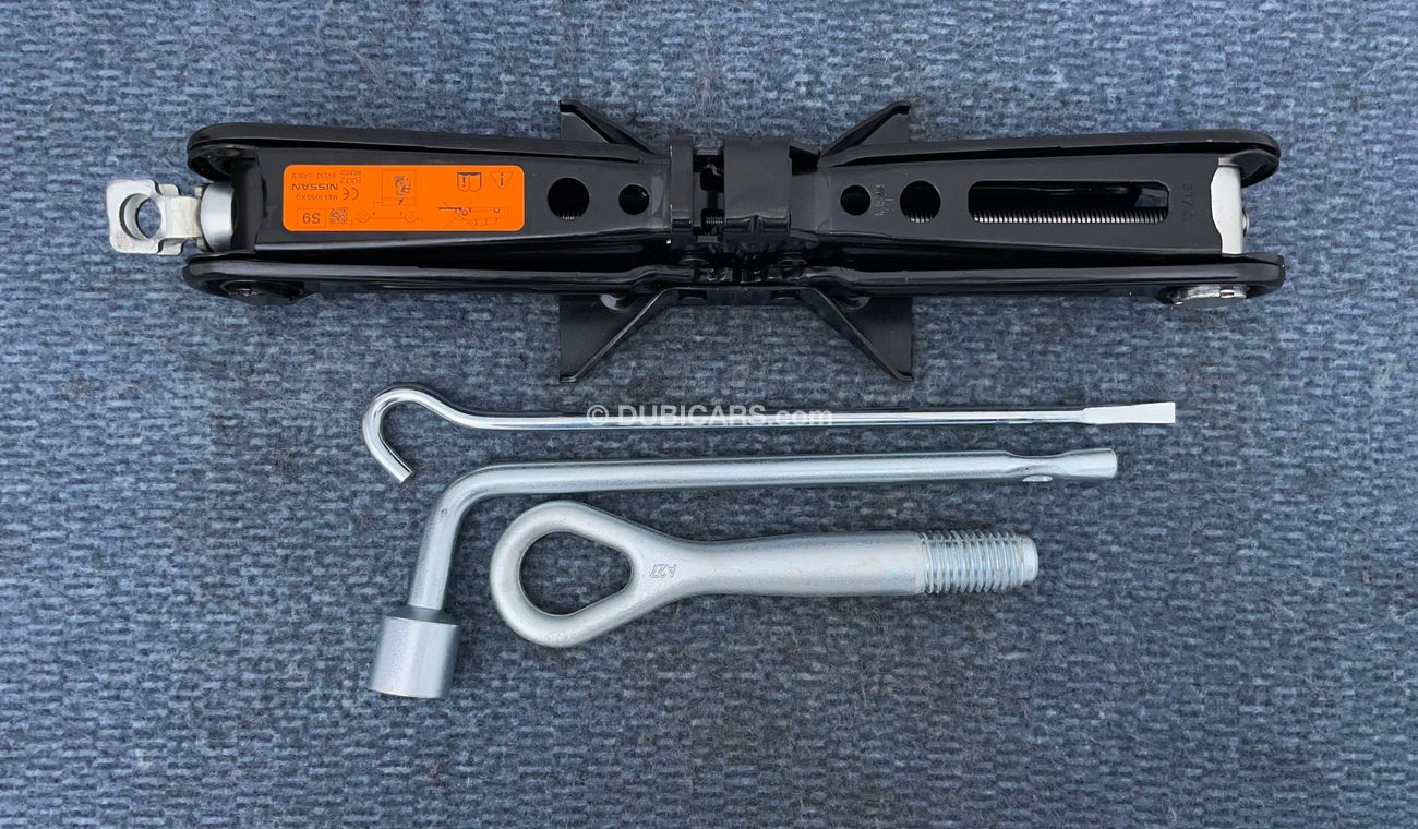 نيسان كيكس S 1.6 | بدون دفعة مقدمة | اختبار قيادة مجاني للمنزل