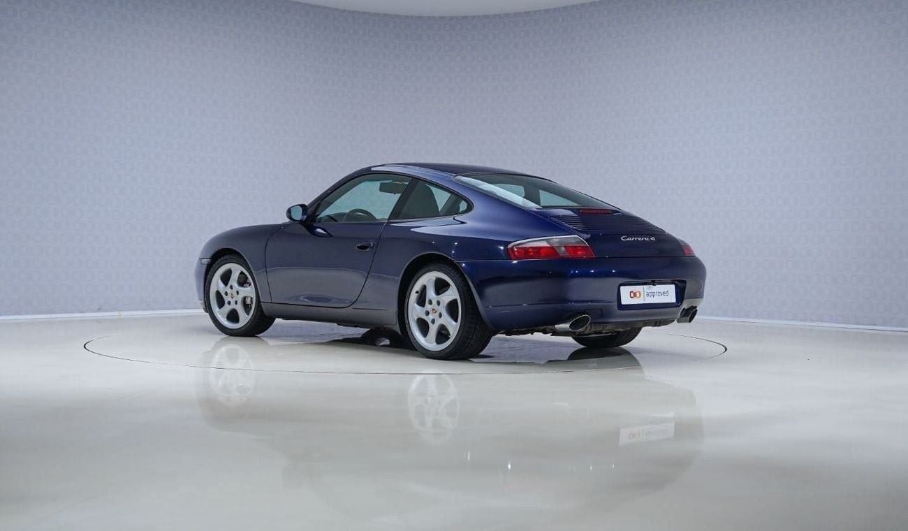 Porsche 911 Carrera 4 Manual - Extended Special Offers - Drive Home Today