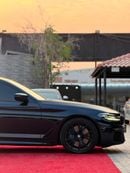 بي أم دبليو 550i xDrive